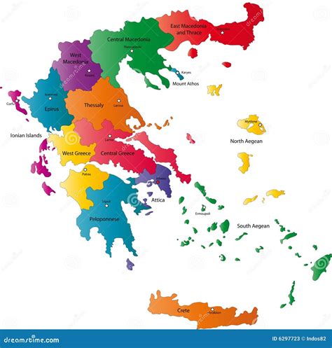 Future of MAP and its potential impact on project management Where Is Greece On A Map